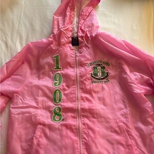 AKA jacket alpha kappa alpha brand new
